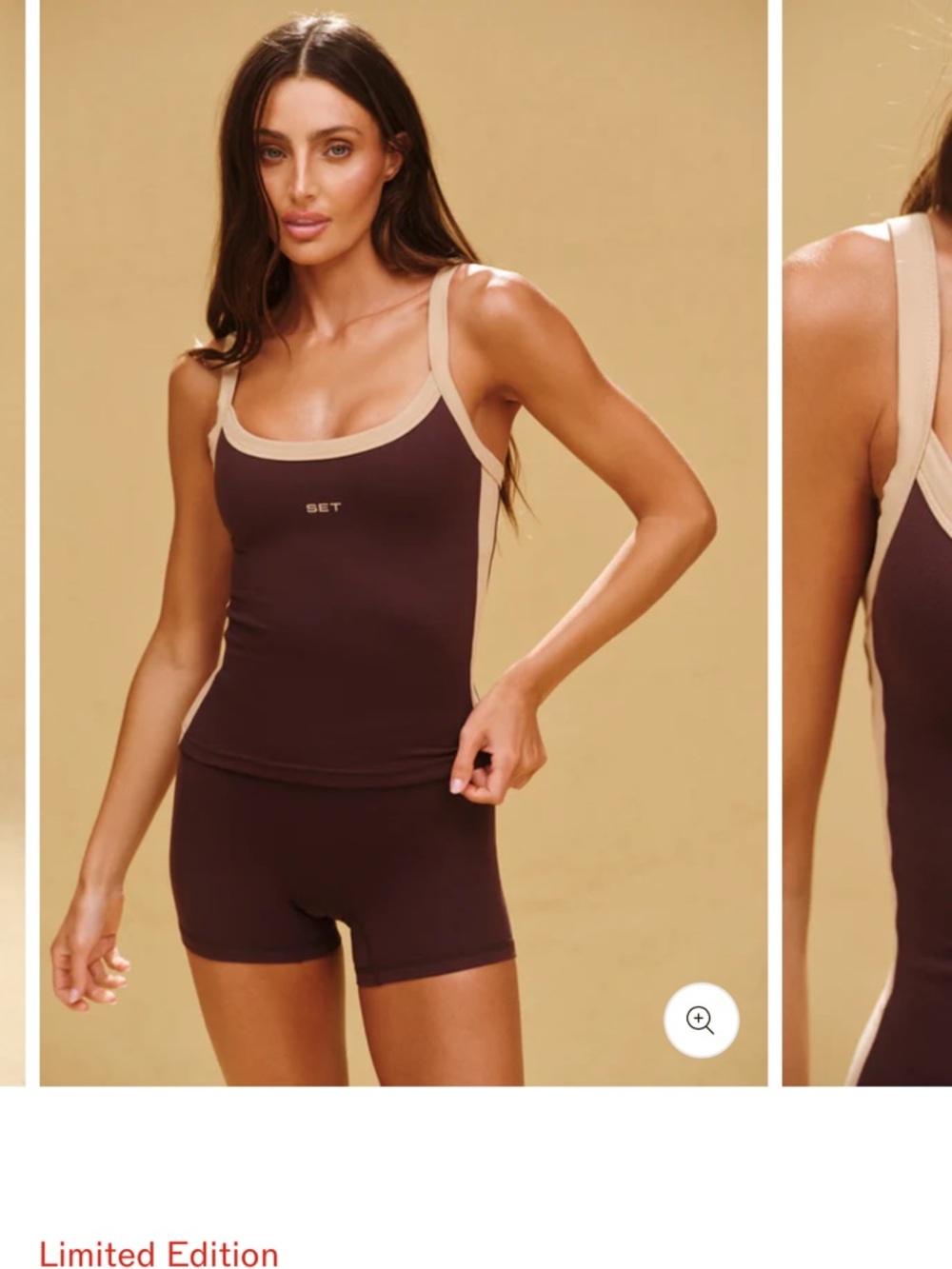 SET Active Resort Drop Cloud Set